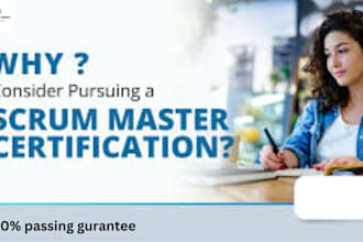 do scrum master psm pspo safe six sigma expert training