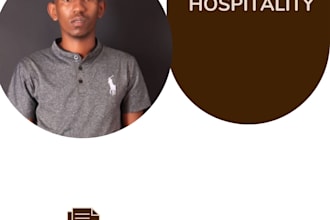 write unique criminology, tourism and hospitality
