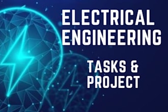 do electrical and electronics engineering projects, problems, reports and labs