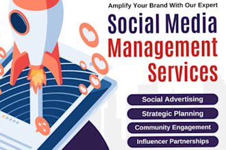 do social media manager to boost your brand online