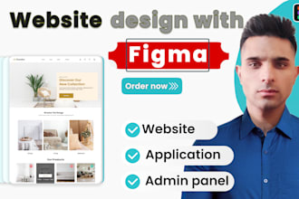 do figma design website, website design figma, website ui ux, website mockup