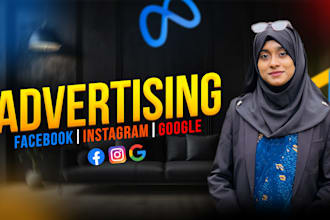 be your expert facebook, instagram, and google advertiser