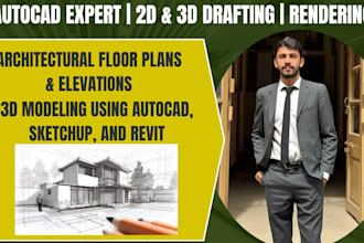 do floor plan, master plan,landscape design autocad drawing