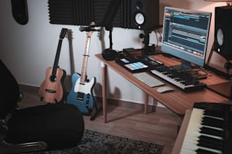 make any type afrobeat, amapiano, edm beat for you