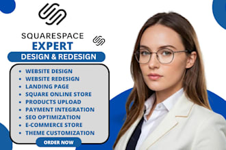 squarespace website design squarespace website redesign square website design