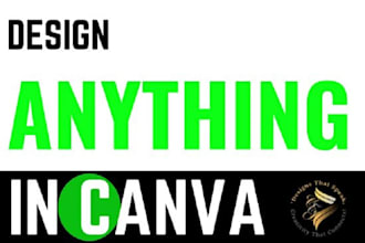 design anything in canva
