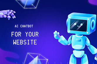 build ai chatbot for your website