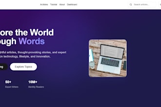 design responsive HTML email templates for startups and saas