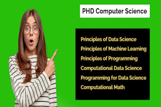 help in principles data science machine learning programming computational math