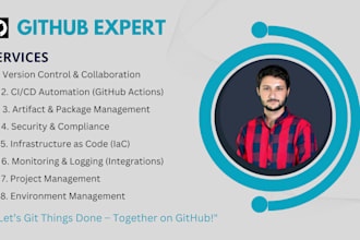 fix git conflicts and  set up cicd