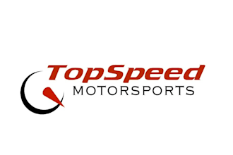 create a custom modern motorsports car racing logo design