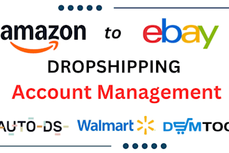 do amazon to ebay dropshipping top listings