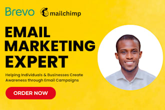 do mailchimp email marketing email campaigns newsletters brevo landing page
