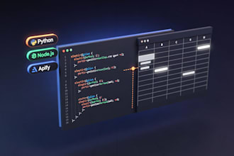 do web scraping, apify scraping, data scraping