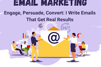 copywrite emails that destroy the competition