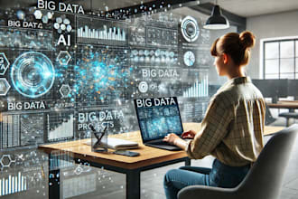 do big data projects