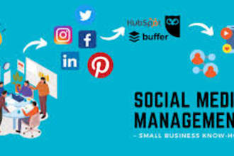 be your strategic digital marketing and social media management expert