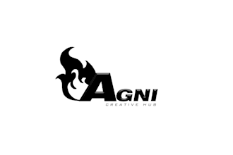 create a custom fire logo design for you