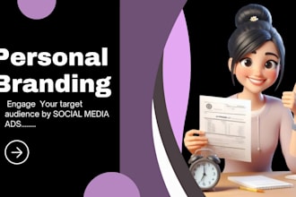 be your google ads, facebook ads and social media ads campaign manager