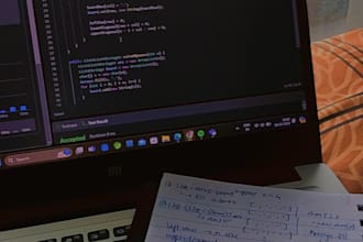 do java programming scripts, algorithms, bots and projects for you
