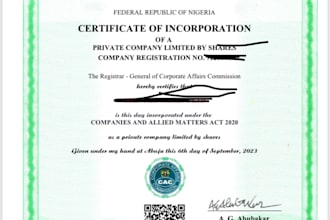 review contract and write letters, draft notices do legal work