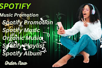 create a targeted google PPC ads campaign for your spotify music promotion