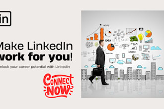 professionally optimize your linkedin profile