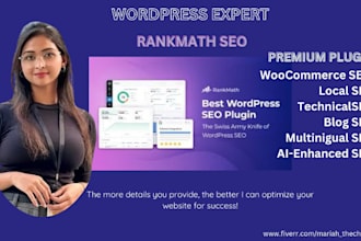 boost wordpress, rankmath, on page SEO, elementor pro, crocoblocks, astra pro