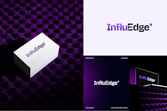 create modern minimal brand identity guidelines, brand book, and branding kit