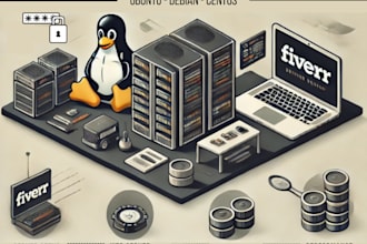 set up, optimize and secure your linux server