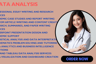 provide help with spss data analysis and interpretation