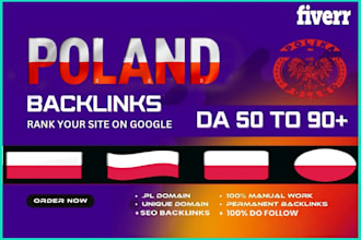 do top ranking google poland backlinks polish seo link building