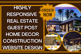 design home improvement real estate home decor investment construction website