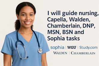 guide your  flexpath, ncelx rn  bsn msn or dnp nursing capella, gcu summer 2025