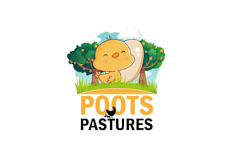 design a professional agriculture and farm logo