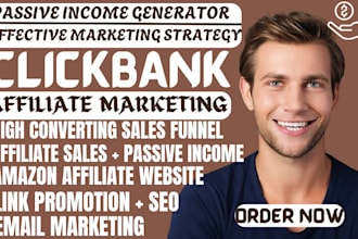 do clickbank amazon affiliate link promotion affiliate marketing sales funnel