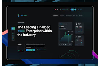 develop forex trading app stock trading app crypto trading app trading website