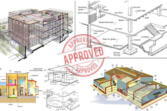 review stamp as licensed civil and structural engineer in california and georgia