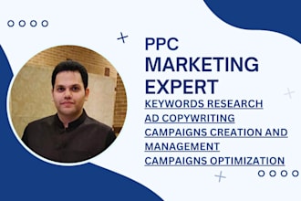 setup, manage, and optimize your all types of google ad campaigns