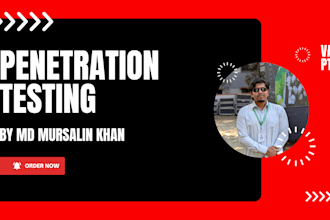 do penetration testing with a professional pentest report