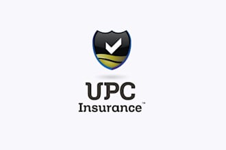 design a professional finance, marketing, and accounting logo