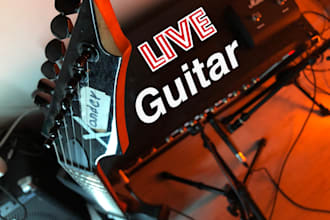 do recording of guitar and bass