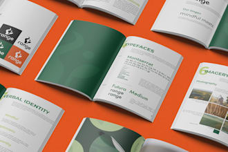 design brand book, brand identity, brand style guide, corporate identity