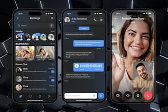 build dating app tinder clone app matchmaking livestreamig app hinge clone