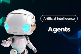 develop ai agent for business using vapi, relevance ai, n8n, cold calling