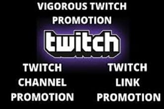get more live viewers on twitch and grow your audience for more growth