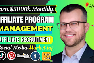 manage your affiliate program with post affiliate pro, cj affiliate paykickstart