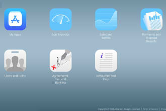 upload ios and android application on respective stores