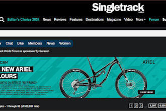 build you a very good looking forum website