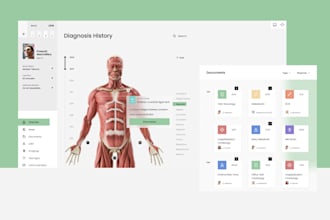 develop custom emr ehr, fhir hl7 compliance build hippa nhs